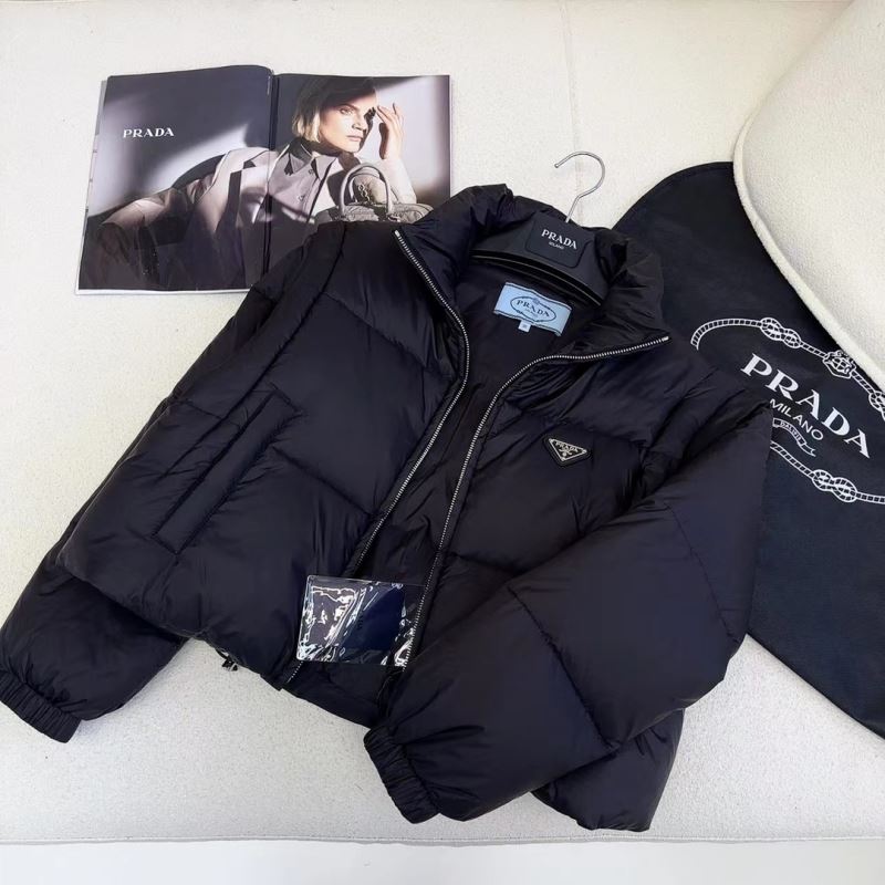 Prada Down Jackets